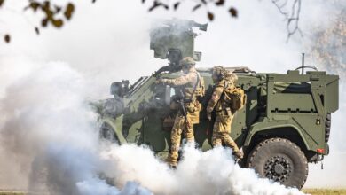 Slovenska vojska vir FB stran SV