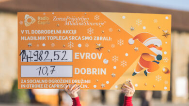 cudez skupnosti hladilnik toplega srca zbral skoraj 148 tisoc evrov 69621539ef6b4 1768035641