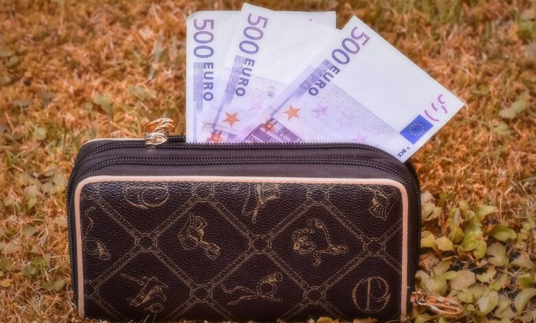 Nova pravila EU: Omejitev gotovinskih plačil na 10.000 €! 1 euro 3