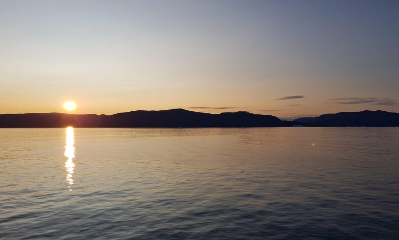 Evropa združena proti Trumpovim ambicijam za Grenlandijo 1 greenland