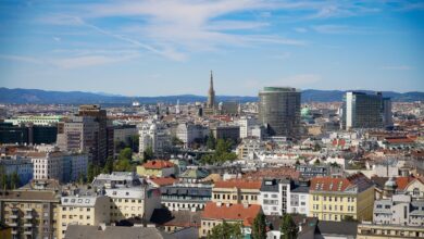 ledena ujma ohromila dunajsko letalisce in preusmerila lete 696650072fe30 1768312839