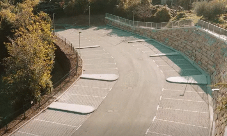 nova parkirna mesta na markovcu izboljsujejo dostopnost video 696366b44ec95 1768122036