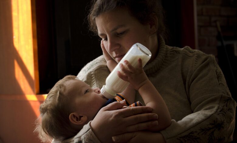 Odpoklic formul za dojenčke: NIJZ svetuje previdnost 1 odpoklic formul za dojencke nijz svetuje previdnost 697dd2c90164f 1769853641