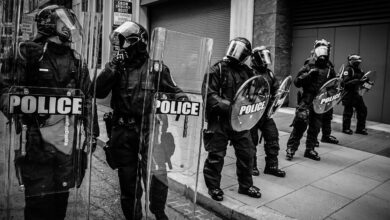 Posnetek incidenta z Alexom Prettijem dviga napetosti v Minneapolisu #foto 3 police