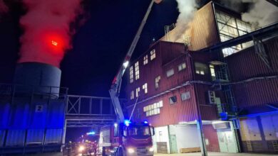 pozar v brestanici vikend poln nesrec in krsitev zakonov 69788cd34b0f4 1769508051