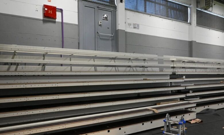 sportna dvorana marof v novem mestu zasijala z novo tribuno 6967bdaa348fc 1768406442