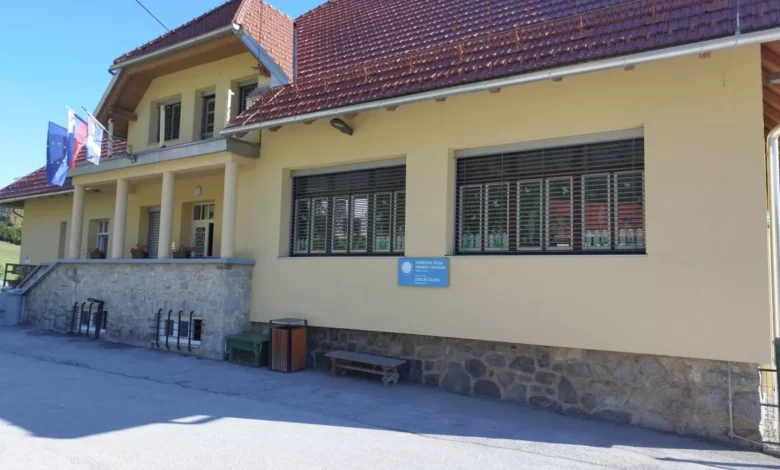 Velike Lašče: Odvečni vrtčevski prostori za medgeneracijsko druženje 1 velike lasce odvecni vrtcevski prostori za medgeneracijsko druzenje 696223424c93e 1768039234