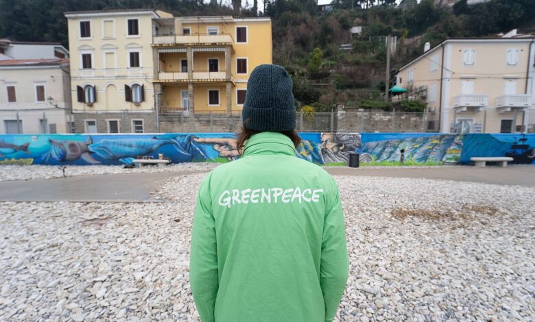 zacetek veljavnosti sporazuma o oceanih obelezen z grafitom v piranu 696e472449fb6 1768834852