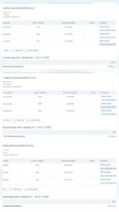 Cisti prihodki prodaje 2022 2023 in 2024 vir Ajpes