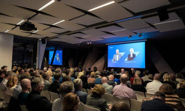 Kucan in Klakocar Zupancic