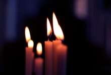 candle