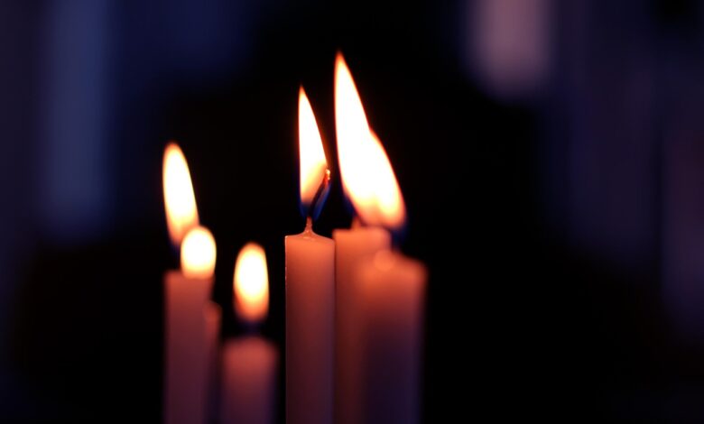 Tragična izguba štiriletne Eme po rutinski operaciji 1 candle