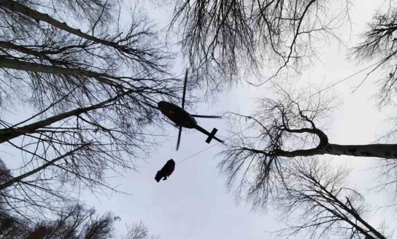 drama na rilkejevi poti resevalna akcija za 29 letno pohodnico video 6995d41499fce 1771426836