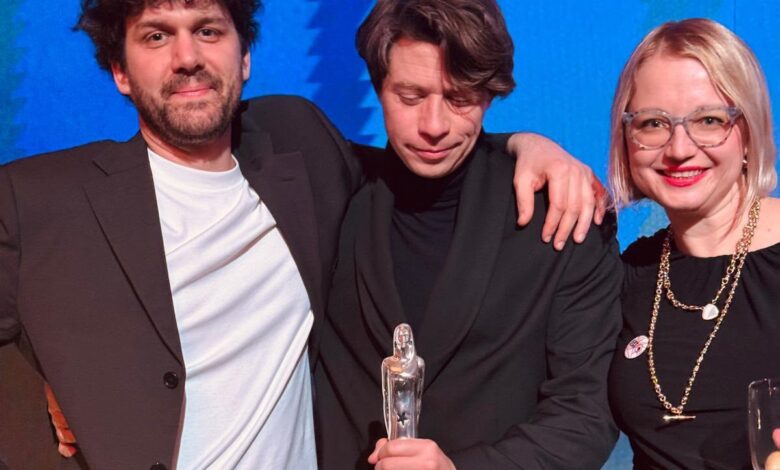 Gregor Božič: Filmski ustvarjalec, antifašist in varuh dediščine #foto 1 gregor bozic filmski ustvarjalec antifasist in varuh dediscine foto 6992dcc787e6a 1771232455