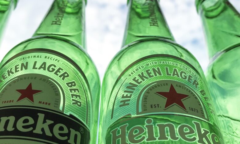 heineken