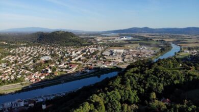 nova varna pespot in kolesarska povezava med krskim in starim gradom 699f46dca38eb 1772046044