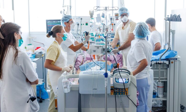 operacijska dvorana vir UKC LJ