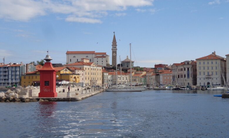 piran danes na prezi povisana gladina morja grozi obali 69948296833b8 1771340438