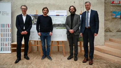 razkrivanje vizije prihodnosti inovativna arhitekturna resitev za polnilni park velikih moci v novem mestu 6984402175575 1770274849