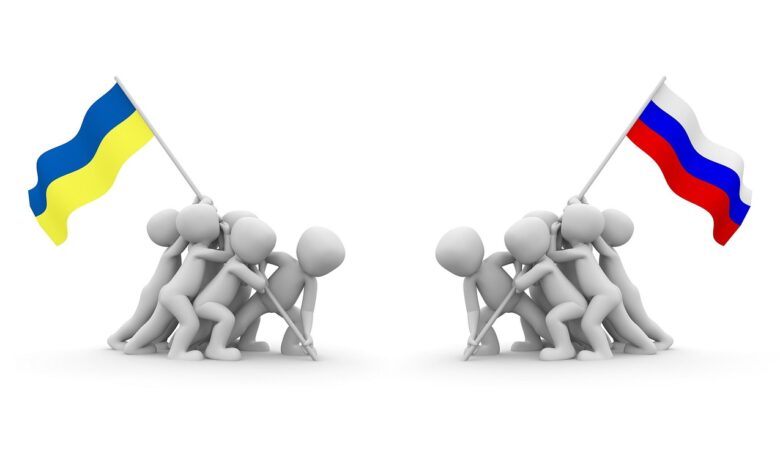 Ukrajina in Rusija brez ZDA: Je to nova faza pogajanj za mir? 1 russia and ukrain