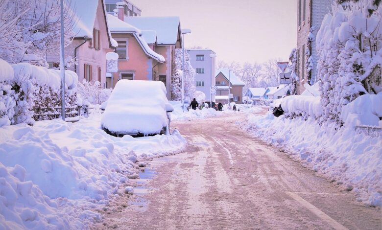 Sneg povzroča kaos v Romuniji: Zamude vlakov in izpadi elektrike 1 sneg povzroca kaos v romuniji zamude vlakov in izpadi elektrike 699733a9b4179 1771516841
