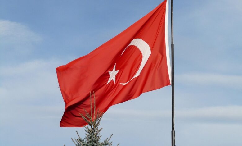 Turčija napoveduje oblikovanje "islamskega NATO": Vpliv na Izrael 1 turkish flag