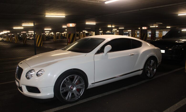 uvoz luksuznega bentleya v kopru lastnica vztraja da ni ukraden 6984dacd26a9b 1770314445