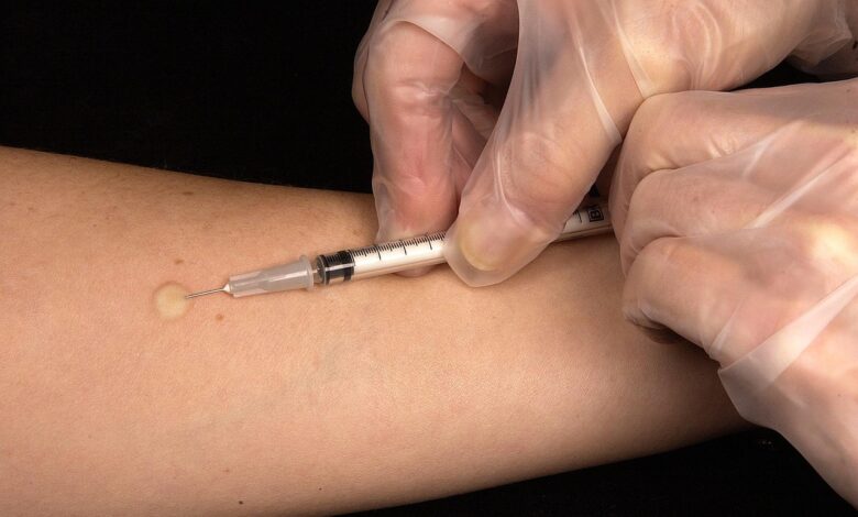 Velika akcija cepljenja proti HPV: Ključne informacije za mlade 1 vaccination