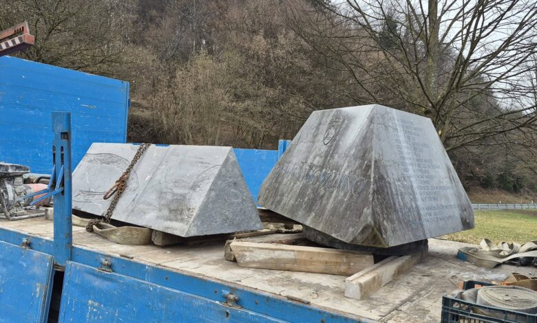 veterani obnavljajo spominski park na medvedjeku za 35 letnico osamosvojitve 69861027c9dad 1770393639