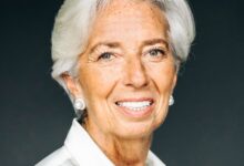 Cristine Lagarde stran fb