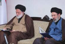 Iranski voditelj Hamenej razglasil poraz sovražnikov #video 12 Hamenej sin vir zajem slike rtv slo