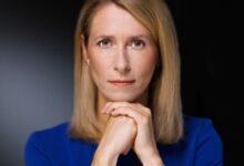 Kaja Kallas stran fb