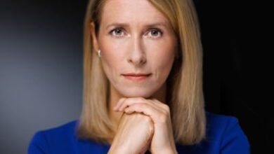 Kaja Kallas stran fb