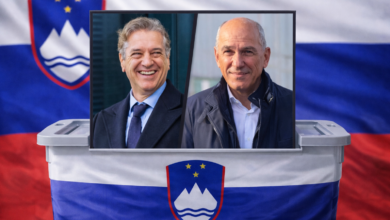 Volitve golob Jansa prava