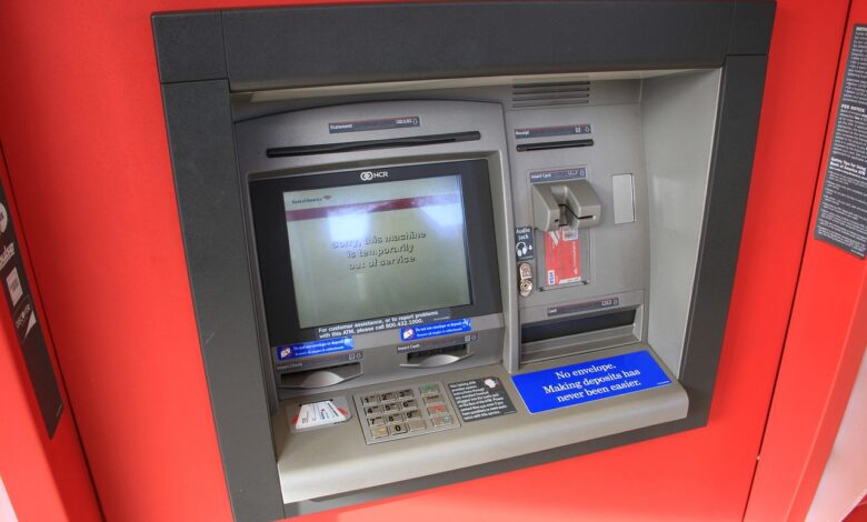 bankomat