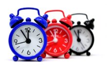 Ena ura, ki vas “zadane” kot alkohol: Zakaj premik ure ni nedolžen? 36 clock shift