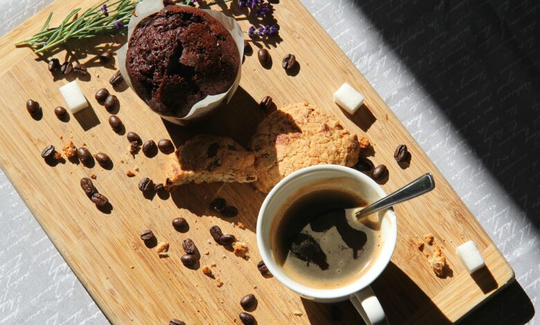 Padec cen kave in kakava: Kako bo vplival na slovenske potrošnike? 1 coffee and cocoa