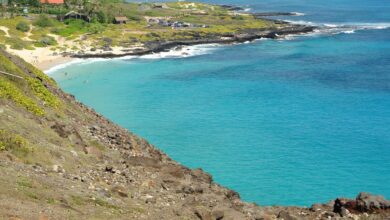 Več kot 5000 ljudi beži pred poplavami na Havajih #foto 3 hawai