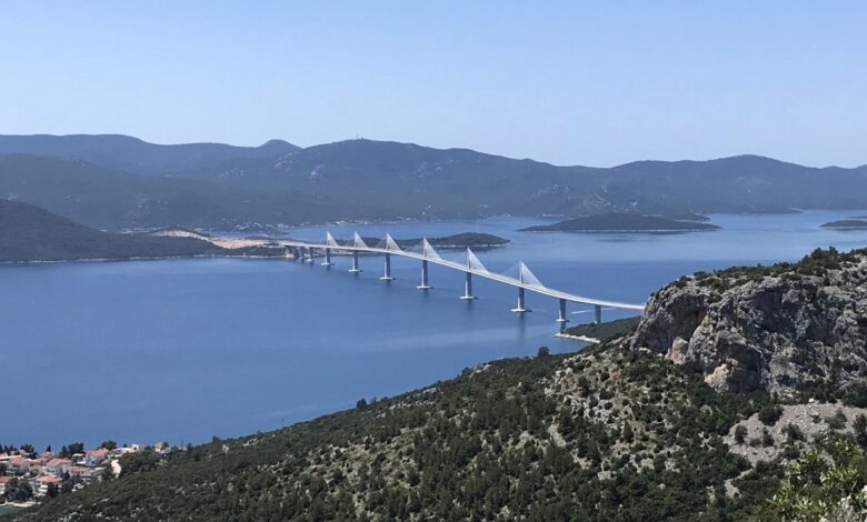 peljeski most varen kljub razpokam strokovnjaki pomirjajo voznike 69af26e3e21b7 1773086435