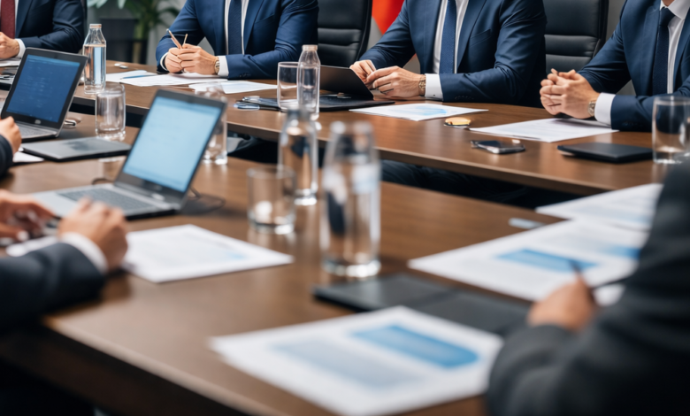 Premier z gospodarstveniki o prihodnosti slovenskega gospodarstva in konkurenčnosti podjetij #video 1 premier z gospodarstveniki o prihodnosti slovenskega gospodarstva in konkurencnosti podjetij video 69b515b295de2 1773475250