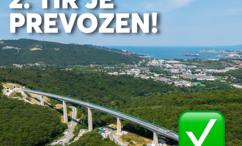 prvi vlak po dolgotrajnem projektu drugega tira video 69b15987f38d4 1773230471