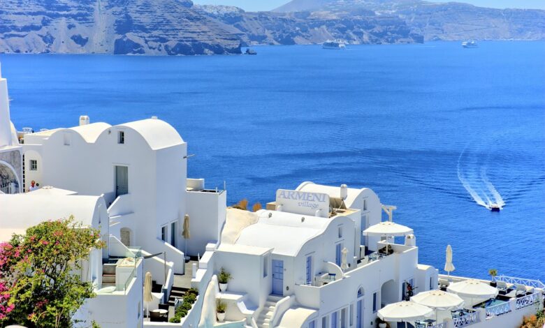 santorini uvaja omejitve za turiste jahanje oslov le za lazje obiskovalce 69ca81fbbabec 1774879227