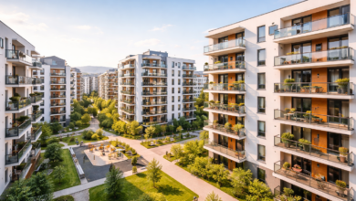 stanovanjska soseska