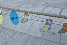 svetovni dan downovega sindroma sprehod z baloni in modra sporocila 69bedca91af6d 1774116009