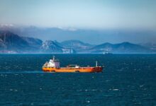 tanker