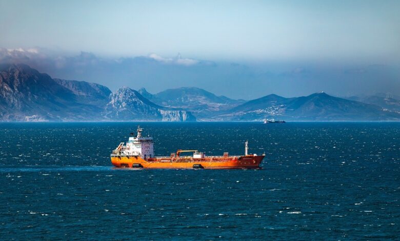 tanker