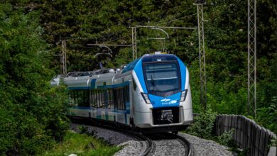 tragicna nesreca v ljubljani vlak povozil osebo na tirih 69c3ea6cba3b3 1774447212