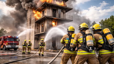 velika investicija v varnost v pekrah nastaja sodoben poligon za usposabljanje gasilcev 69b19fbd0dfa3 1773248445