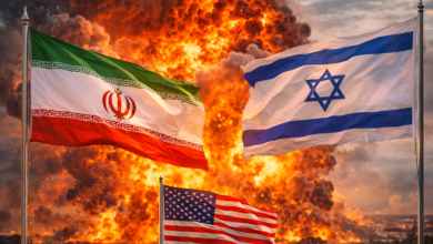 vojna na bliznjem vzhodu