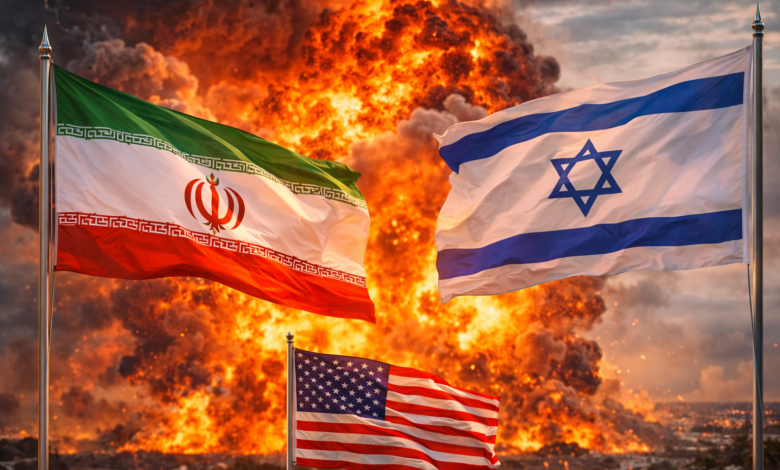 vojna na bliznjem vzhodu